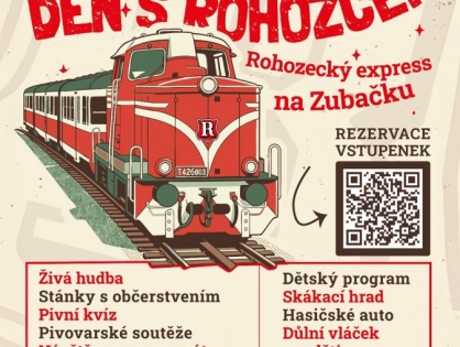 Den s Rohozcem Na Zubačce