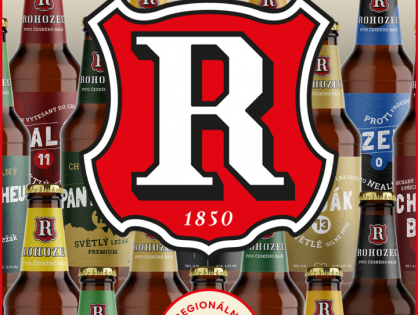 Příběhy z Českého ráje už najdete na každé lahvi.